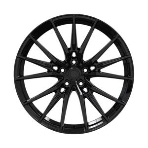 Jantes forgées en alliage d'aluminium personnalisées, compatibles avec plusieurs véhicules, 15-22 pouces, CF4 5x100 5x108 5x112 5x114.3 5x115 5x120 <span class=keywords><strong>Chrysler</strong></span> <span class=keywords><strong>PT</strong></span> <span class=keywords><strong>Cruiser</strong></span> - Product Image 6