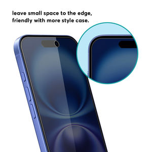 Film de protection d'écran en verre trempé anti-espion pour <span class=keywords><strong>iPhone</strong></span> 11 <span class=keywords><strong>12</strong></span> 13 14 15 16 17 Pro Max - Product Image 1