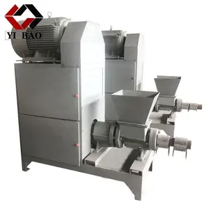 Risparmio di Manodopera di Legno Carbone Bricchetta Macchina Della Pressa - Product Image 2