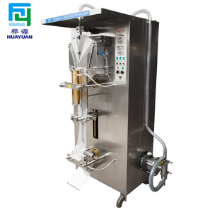 Máy đóng gói tự động 2000 túi/giờ, bộ đầy đủ, dây chuyền sản xuất nước tinh khiết đóng gói dạng gói nhỏ bằng nhựa hoàn chỉnh - Product Image 6