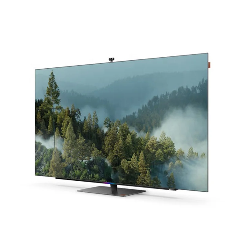 <strong>2026</strong>-AI Powered <strong>4K</strong> Ultra HD Smart <strong>TV</strong> Google Android S82 Series OLED <strong>TVs</strong> 55-Inch 65-Inch 77-Inch Class Black Cabinet Wifi