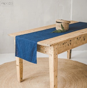 <span class=keywords><strong>Chemin</strong></span> <span class=keywords><strong>de</strong></span> <span class=keywords><strong>table</strong></span> en lin naturel fait à la main, <span class=keywords><strong>chemin</strong></span> <span class=keywords><strong>de</strong></span> <span class=keywords><strong>table</strong></span> en lin lavé à la pierre, parfait pour la maison <span class=keywords><strong>de</strong></span> campagne - Product Image 6
