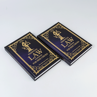 Services d'impression de livres personnalisés Livre imprimé à couverture rigide OEM à prix réduit Impression de livres photo à couverture rigide en couleur avec estampage