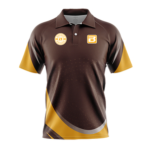 Magliette Polo OEM ODM per Squadre e Famiglie, T-Shirt di Alta Qualità per Ragazzi e Uomini, Abbigliamento Sportivo - Product Image 6