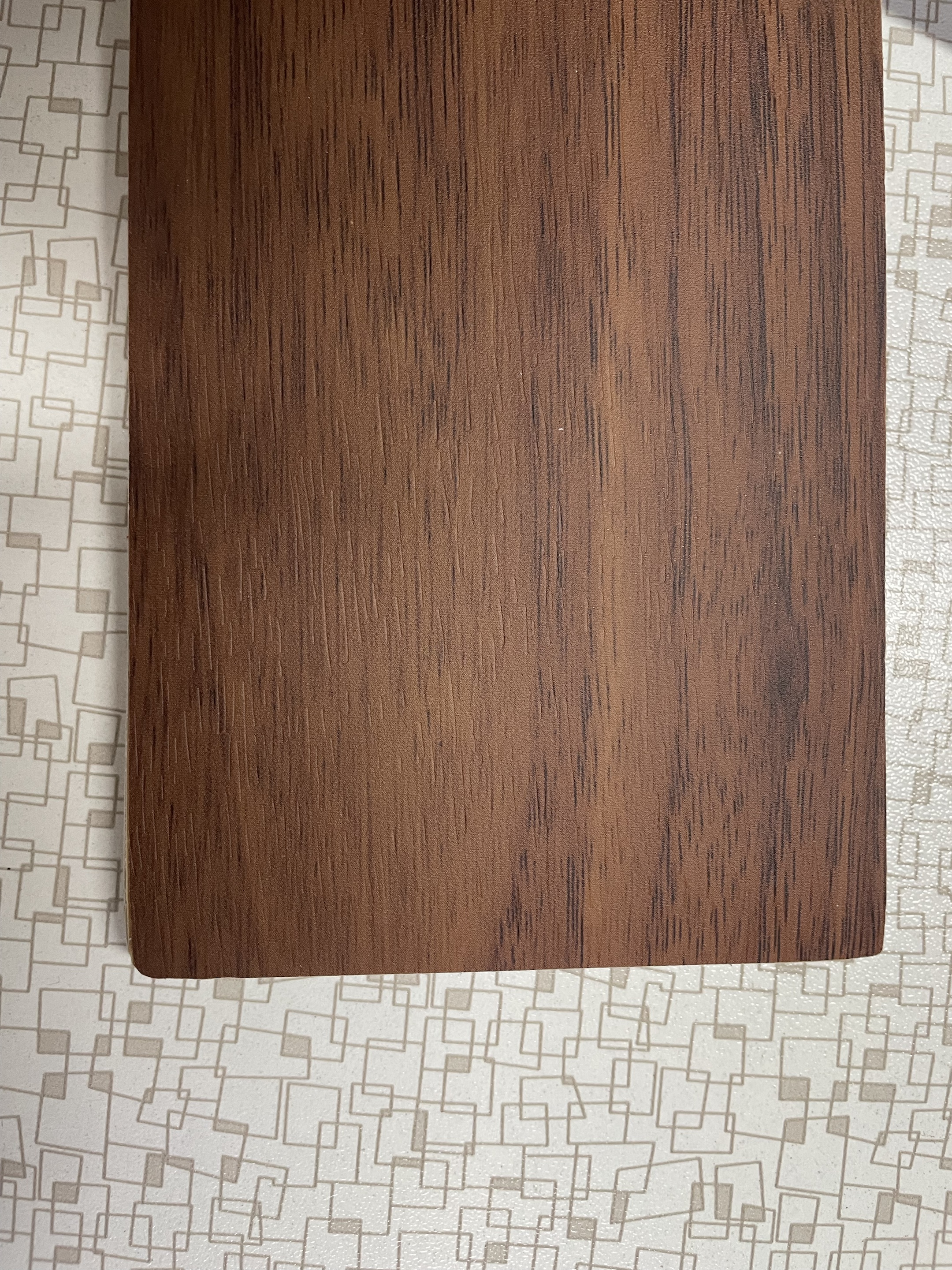 Wood grain decorative film (A) 8