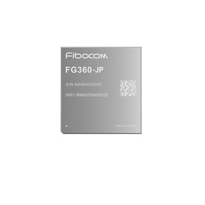 Modules 5G <span class=keywords><strong>Fibocom</strong></span> série FG360, modules de communication 5G FG360-NA, boîtier LGA, FG360-EAU prenant en charge la bande NR Sub6 - Product Image 2