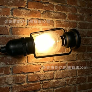 <b>Light</b> Strings E27 Led Iron Lamp With Wire <b>Plug</b> Extension Hanging Ceiling - Product Image 5