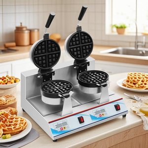 Machine à sandwich à contact électrique commerciale Plaque chauffante et grils électriques <span class=keywords><strong>Panini</strong></span> - Product Image 6