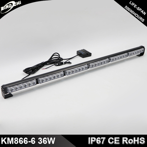 ATV GEEKS GEAR Direct usine Nouvelle barre lumineuse LED 12V de poursuite, stroboscopique, de recul, de frein et de clignotant tout-terrain KM866-6 pour feux arrière UTV/ATV/SXS - Product Image 4