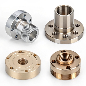 Cortadora Láser CNC para Acero Inoxidable, Aluminio, Cobre y Titanio, Servicio de Piezas Personalizadas, Pulido de Piezas CNC, Servicios de Anodizado - Product Image 3