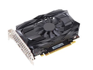 คอมพิวเตอร์ตั้งโต๊ะประสิทธิภาพสูงสำหรับเล่นเกมส์  การ์ดจอ GPU 4GB GDDR6 128Bit PCIe X16  GeForce GTX 1650 คุณภาพสูง - Product Image 1