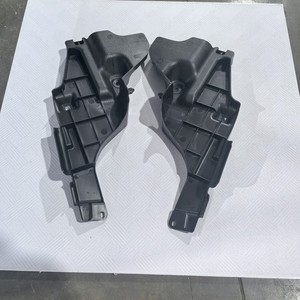 Toyota Rear Bumper <b>Bracket</b> R52565-48040 L52566-48030 Reinforcement Beam for 2016 RX200T Replacement Part - Product Image 4