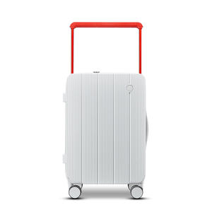 2024 nouveau PC 20 pouces bagages d'embarquement large chariot bagages à main valises voyage <span class=keywords><strong>cabine</strong></span> bagages <span class=keywords><strong>valise</strong></span> - Product Image 2