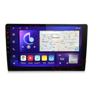 9 pouces Android voiture multimédia Radio stéréo lecteur DVD de voiture pour <span class=keywords><strong>Volkswagen</strong></span> <span class=keywords><strong>Golf</strong></span> 6 2010-2013 voiture GPS Navigation - Product Image 3