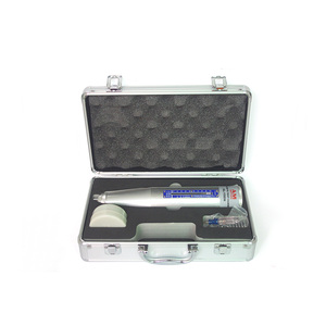เครื่องทดสอบความแข็ง AL-150N ค้อนทดสอบคอนกรีตแบบดิจิตอลอิเล็กทรอนิกส์ รับประกัน 1 ปี สำหรับการทดสอบความแข็งแรงอัดของคอนกรีตแข็ง - Product Image 2