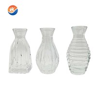 Diffuseur de cosmétiques transparent personnalisable de 100 ml, bouteille en verre pour huiles essentielles d'aromathérapie