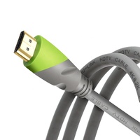 Câble HDMI 10 mètres 4K 60Hz, câble HDMI haute vitesse 18 Gbps, mâle-mâle, pour TV, ordinateur portable, projecteur