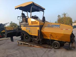 Xcmg निर्माता 6 मीटर सेकंड हैंड डामर कंक्रीट पेवर rp603l बिक्री के लिए - Product Image 4