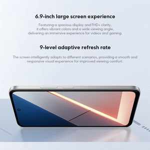 M7 poco ใหม่มาร์ทโฟน Snapdragon 685 Immersive 6.9 "FHD + จอแสดงผลแบตเตอรี่7000mAh NFC 33W ชาร์จเร็ว NFC - Product Image 4