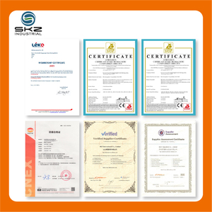 เครื่องวัดความชื้นอาหารแบบพกพา SKZ111C พร้อมแบตเตอรี่ 9V สามารถวัดปริมาณความชื้นในอาหารได้ตั้งแต่ 0% ถึง 80% - Product Image 4