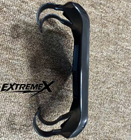 Accessoires de mise à niveau pour plaque d'immatriculation Light Bee X, plaque brillante découpée pour moto Surron, pièces de moto