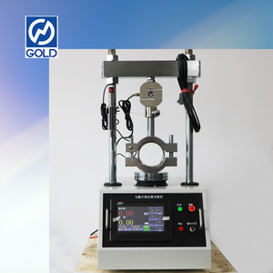 เครื่องทดสอบเสถียรภาพมาร์แชลล์อัตโนมัติ D6927เครื่องทดสอบเสถียรภาพมาร์แชลล์แบบอัตโนมัติอุปกรณ์ทดสอบเสถียรภาพของมาร์แชลล์ - Product Image 1