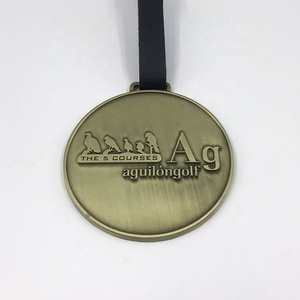Etiqueta de metal personalizada para jugador de golf, etiqueta de bolsa de golf con nombre diferente - Product Image 2