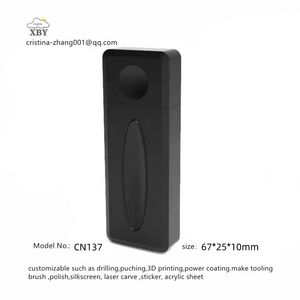 Astuta piccola custodia Usb plastica Pcb progetto scatole <span class=keywords><strong>Iot</strong></span> progetto di rete alloggiamento Wireless 67*25*10mm CN137 - Product Image 2