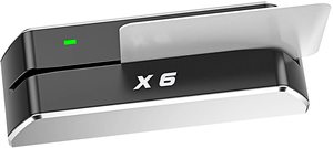 MSRX6 Đầu Đọc Thẻ Từ HiCo 3 Rãnh Chạy Bằng USB Không Có Hệ Thống Tuân Thủ BT - Product Image 6