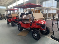 Voitures de golf électriques pas chères, voiturette de golf électrique avec certificat CE à vendre