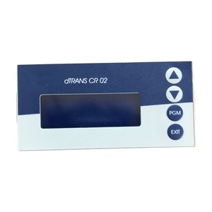 JU & Mo เครื่องวิเคราะห์การนำไฟฟ้า CR02 202552/01-8-01-4-0-0-00-23/000สำหรับการบำบัดน้ำ - Product Image 2