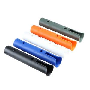 Porte-canne à pêche en plastique monobloc, insertion droite, tube unique, pour yacht/bateau - Product Image 1