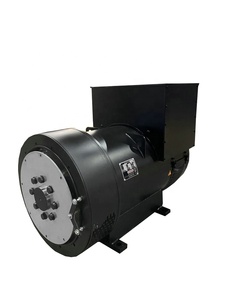 เครื่องกำเนิดไฟฟ้ากระแสสลับแบบไร้แปรงถ่าน 3 เฟส 250KVA 200kW ความเร็วรอบ 1500 รอบต่อนาที 50Hz รุ่น NF4L-D 400V ระบายความร้อนด้วยน้ำ แบบเงียบพิเศษ - Product Image 2