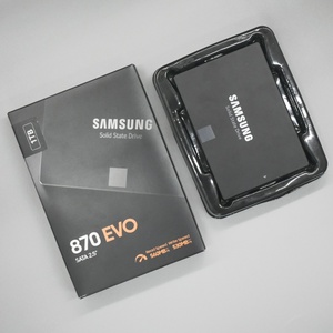 Samsung SSD 870 EVO SATA 2.5 นิ้ว ของแท้ 100% ไดรฟ์โซลิดสเตท: 128 GB, 250 GB, 500 GB, 1 TB, 4 TB - Product Image 5