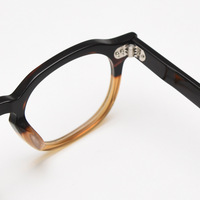Vente en gros de montures de lunettes en acétate pour dames 2025 montures de lunettes carrées de luxe à lumière bleue