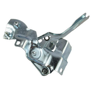 Accesorios de soporte ajustables para motor de gasolina 168F, brazo de control del acelerador 170F, para allanadoras mecánicas, cultivadores y motocultores - Product Image 3