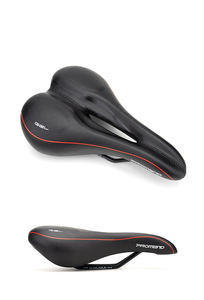 Sillín de <span class=keywords><strong>Bicicleta</strong></span> de Espuma Suave de Alta Calidad, Estable, para Uso Prolongado, Sillín de <span class=keywords><strong>Bicicleta</strong></span> de Montaña, Scooter, Promend, Buen Cuero Sintético - Product Image 5