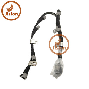 Piezas de Repuesto de Motor de Alta Calidad en Oferta, Arnés de Cableado del Inyector de Combustible ISM QSM11 ECM 2864504, Piezas Mecánicas del Motor - Product Image 2