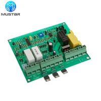 Mu Star, fabricant de circuits imprimés multicouches ENIG pour l'électronique automobile, fabricant de PCB et de PCBA, certifié TS16949