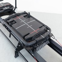 Máquina de Pilates Mega Reformer Directo de Fábrica con Producción Rápida para Mayoristas y Importadores de Exportación