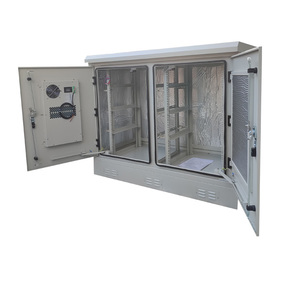 Armoires solaires extérieures personnalisées à double étanchéité pour batteries au lithium, modèle OEC1150 - Product Image 4
