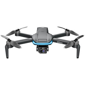 L105 Pro GPS 4K Drohne HD Smart Aircraft Bürstenloser Motor 90 Grad Winkel Selbst stabilisierende Laser-Hindernis vermeidung Wifi-Bild - Product Image 1