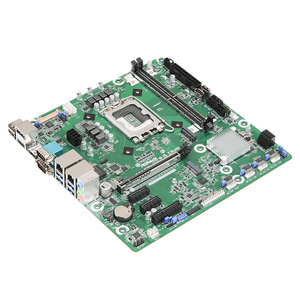 Para Placa Base Micro ATX ASRock IMB-1315 IMB-1316, LGA1700, Intel 14ª, 13ª y 12ª Generación, Raptor <span class=keywords><strong>Alder</strong></span> <span class=keywords><strong>Lake</strong></span>-<span class=keywords><strong>S</strong></span> Core, DDR5 4800 5600MHz - Product Image 2