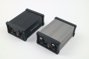 Chuyên nghiệp duy nhất kênh xử lý âm thanh thụ động di hộp - Product Image 3