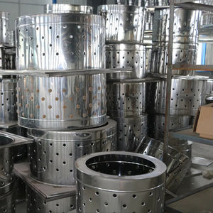 Machine à cueillir les plumes de caille et de pigeon Offre Spéciale utilisée par HHD avec composant de noyau de moteur pour la cueillette des oiseaux - Product Image 4