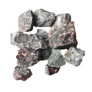 Sel de cristal de rose violette de l'Himalaya 1-3 mm 0,5 kg Sel naturel pour le bain corporel - Product Image 4