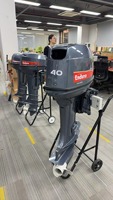 Moteur hors-bord Yamaha Enduro 2 temps de haute qualité, 25 ch, 15 ch, 40 ch, moteur de bateau à essence pour la pêche