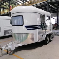 Remorque à chevaux 2HAL neuve pour 2 chevaux, chargement en angle, galvanisée, fabricant de remorques à chevaux de qualité supérieure