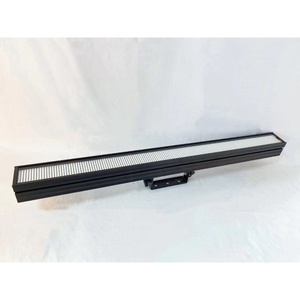 Luz Estroboscópica Lineal <span class=keywords><strong>Dream</strong></span> Ya de 1296 Píxeles, RGB a Todo Color, Control Independiente Segmentado, DMX512, 1-30Hz, Luz de Efectos para Escenario - Product Image 3