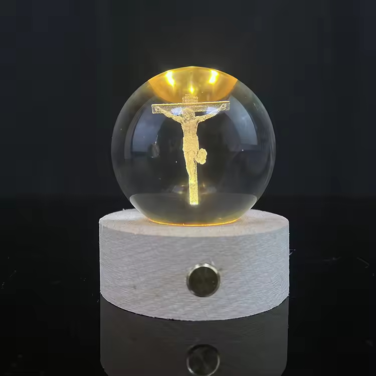 Jésus sur la croix